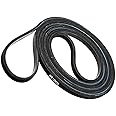 Baifeier WE03X29897 Dryer Drum Drive Belt Compatible with G-E Hotpo-int, WE12M29 Dryer Belt Replace for 137292700, 134163500,