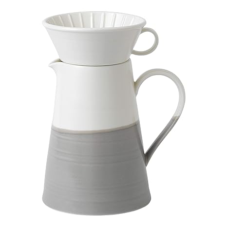 Amazon.com: royal doulton Juego de Studio pour over jarra de ...