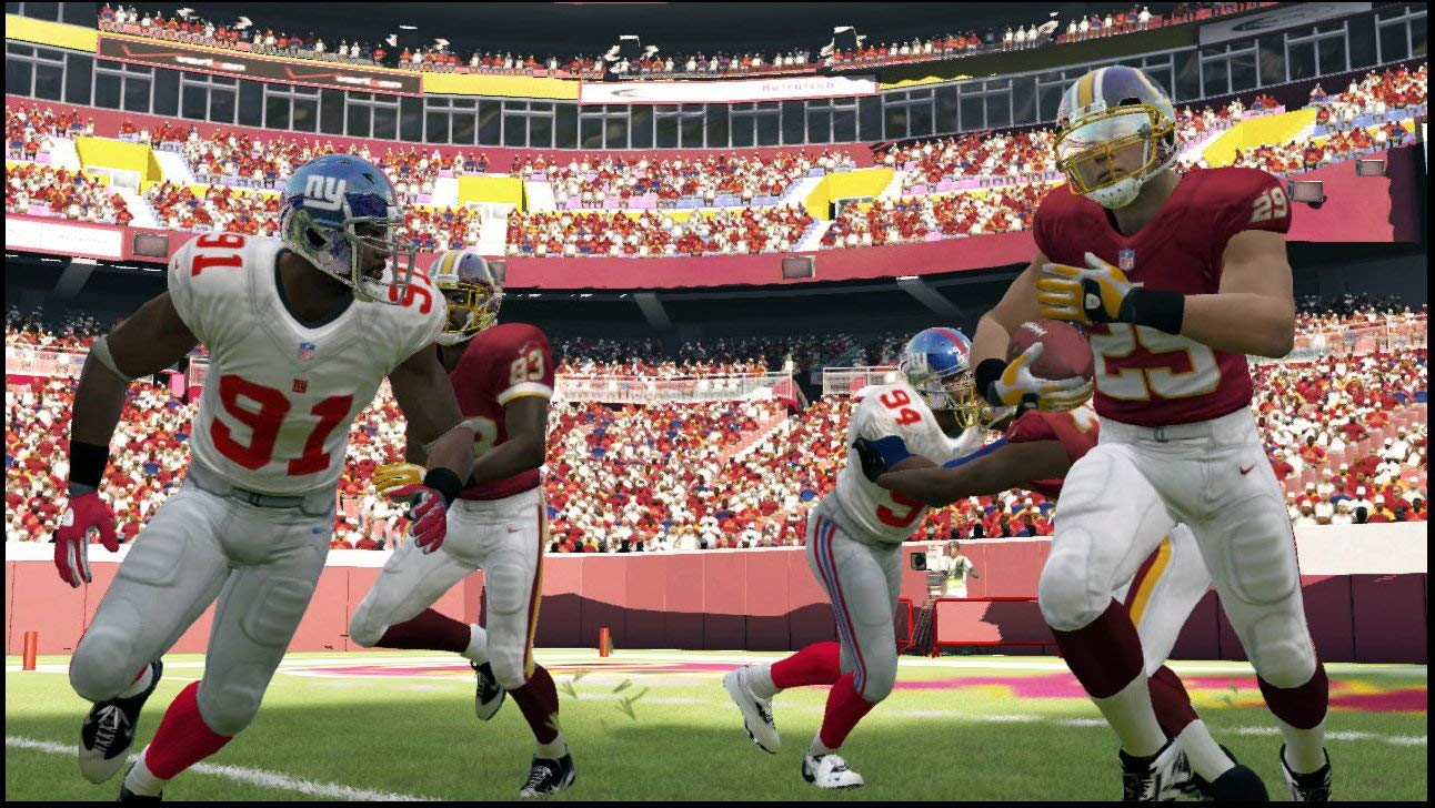 Madden NFL 13 - Nintendo Wii U (Renewed)