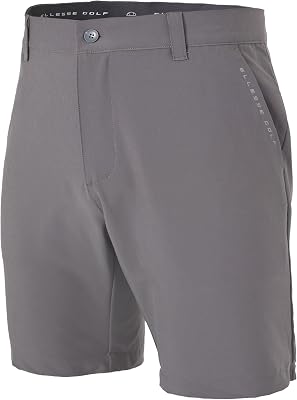 Velare Golf Short Grigio Scuro 40