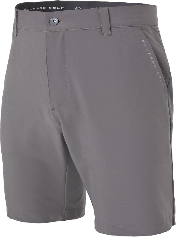 Velare Golf Short Grigio Scuro 40