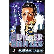 Hunter X Hunter - Vol. 8 : Togashi, Yoshihiro: Amazon.com.br: Livros