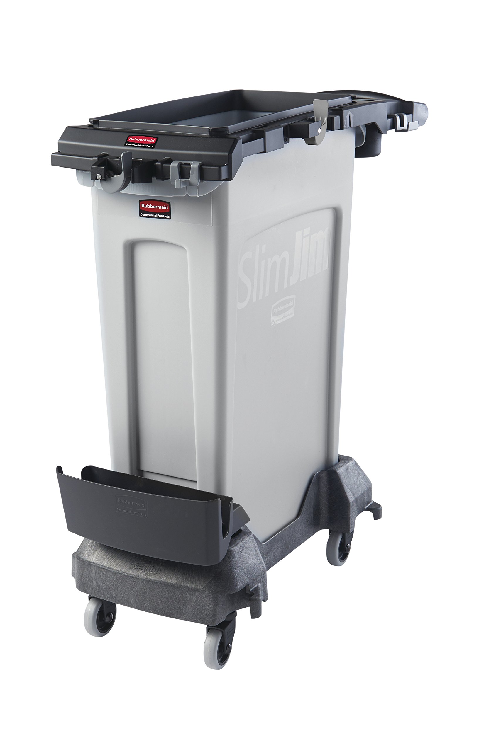 SLIM JIM RIM CADDY KIT, BLACK