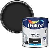 Dulux Walls & Ceilings Tester Paint Blue Babe 30 ml Water Based Easy to Apply