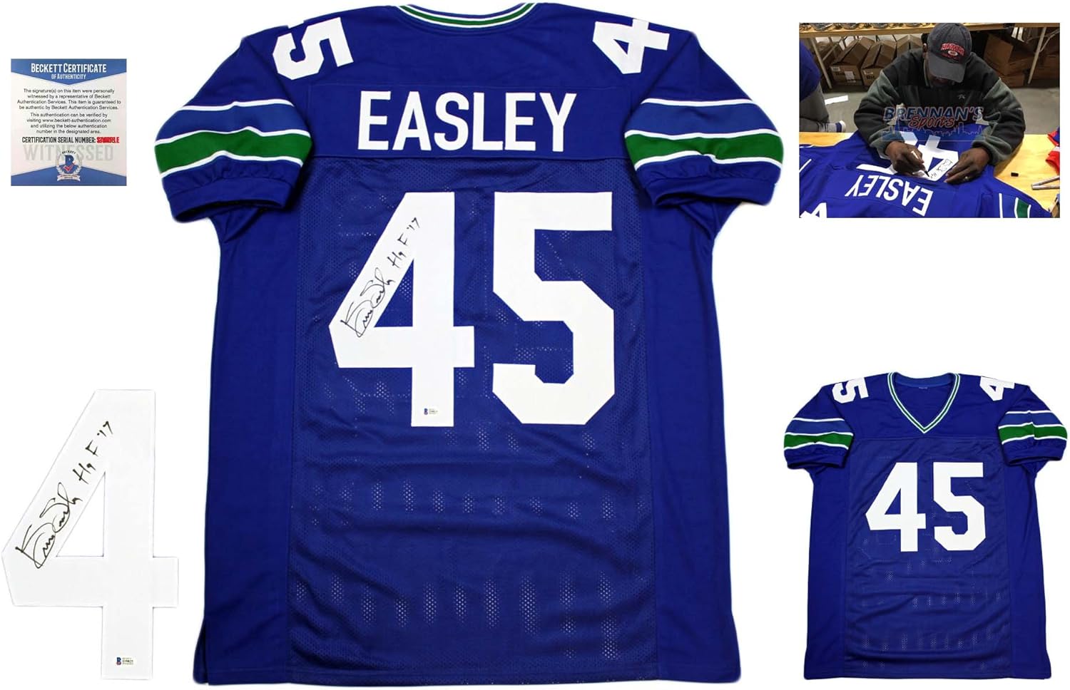 custom seahawks throwback jersey
