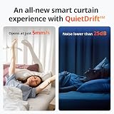SwitchBot Smart Curtain Opener Curtain 3 U Rail Bluetooth App Timer Hub view 5
