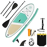 Bifanuo Inflatable Stand Up Paddle Board for Adults