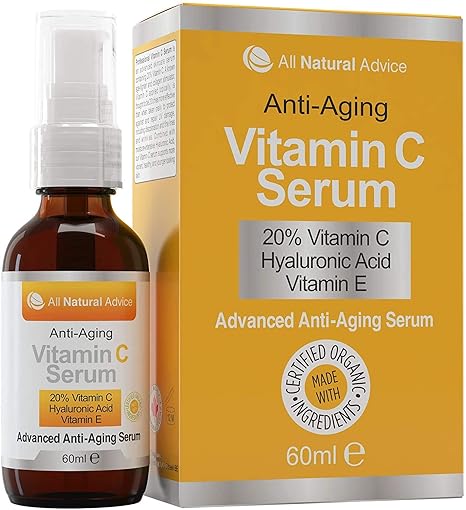 best vitamin c serum for face amazon