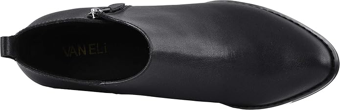 vaneli baxy bootie