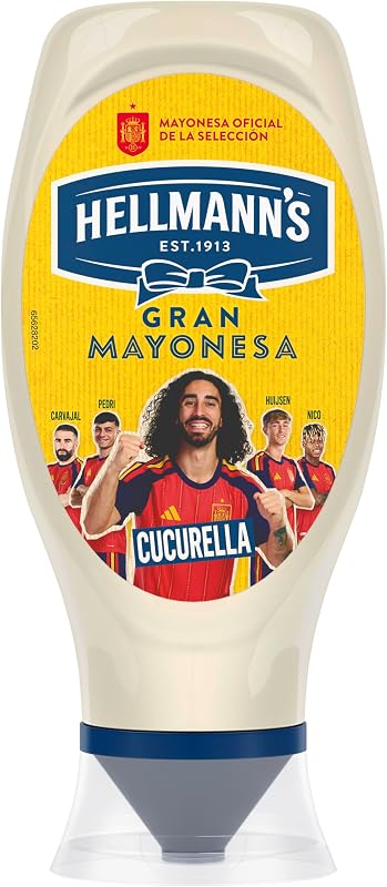 Ótima maionese boca sem lactose sem glúten 430ml