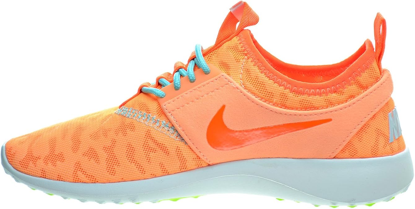 nike juvenate orange