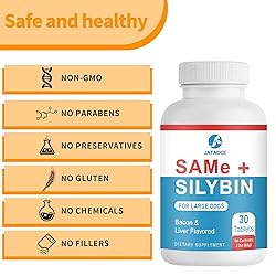 Same and Silybin for Dogs