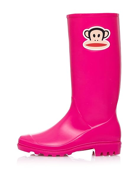 Paul Frank Botas de Agua W PS Puddle Jumper Julius Head ...