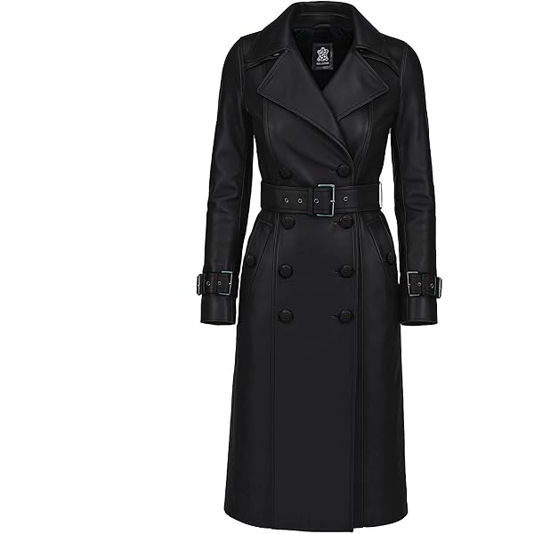 Amazon.com: Womens Long Maxi Belted Casual Style Black Faux