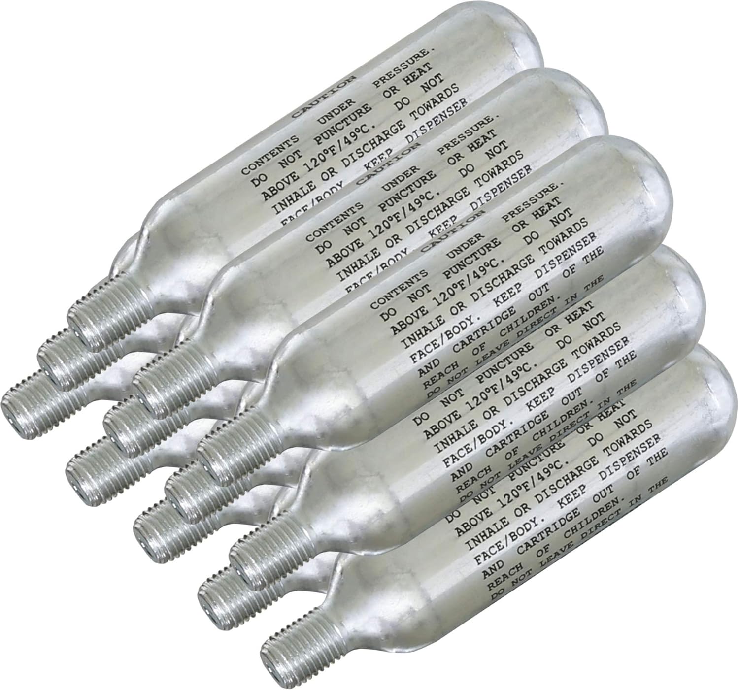 16g co2 cartridge psi