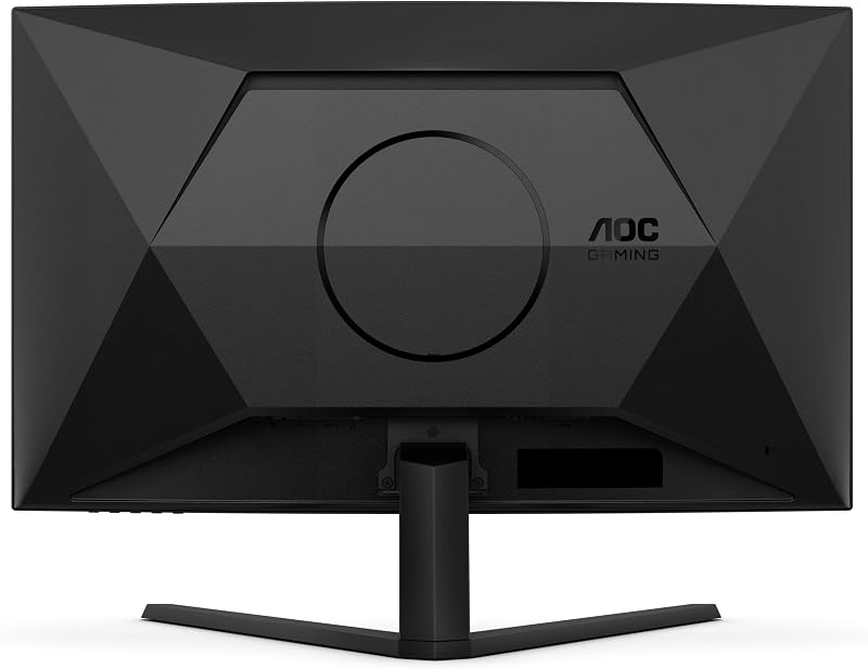 CQ32G4VEAD 32 Zoll Curved, WQHD Gaming Monitor, 180Hz, Fast VA Panel, 1ms GtG, Adaptive Sync, HDR10, FreeSync, (2560x1440 HDMI 2X 2.0 DP 1x 1.4) Schwarz