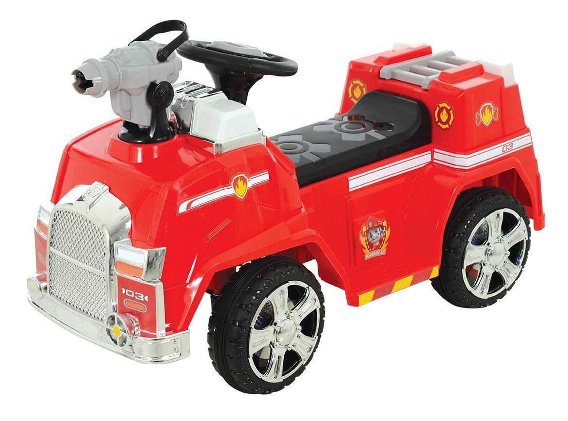 paw patroller ride on