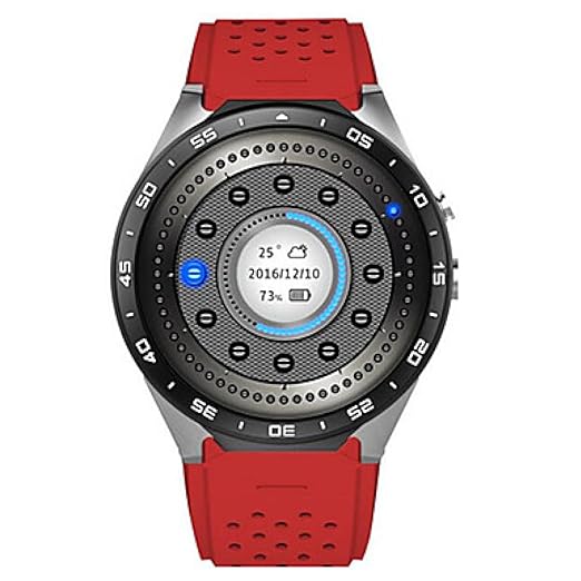 PDFGO Smartwatch 3G Kingwear W8 1.39 Amoled 400 * 400 ...