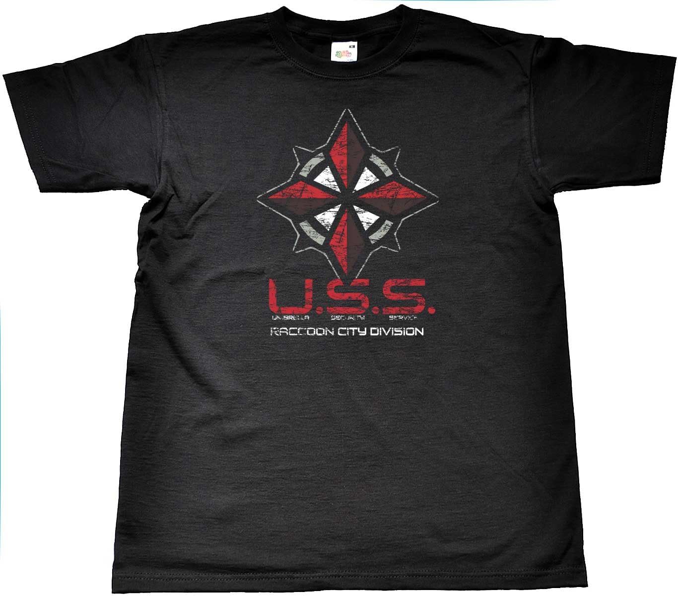 Teamzad Umbrella Security Service T Shirt