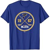 St. Louis Blues Prize Royal Officially Licensed T-Shirt