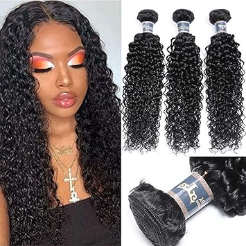 curly weave hair extensions