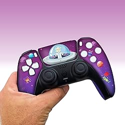 Ricky - Morty Custom PS-5 Controller Wireless