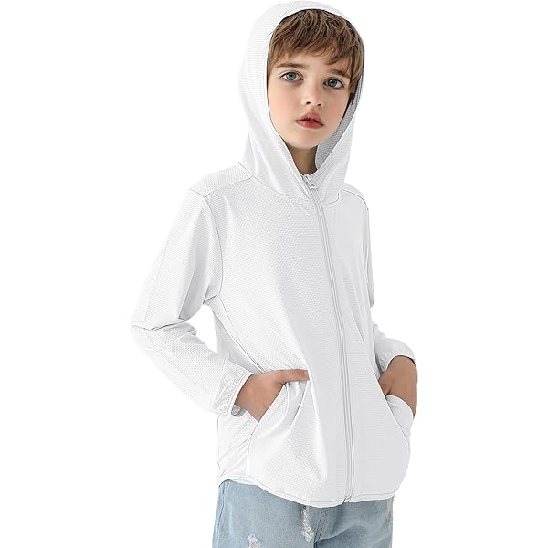 Gildan Hoodie - White, Size Small, 50% Cotton 50% Polyester Pullover (Style 18500B) - View #2