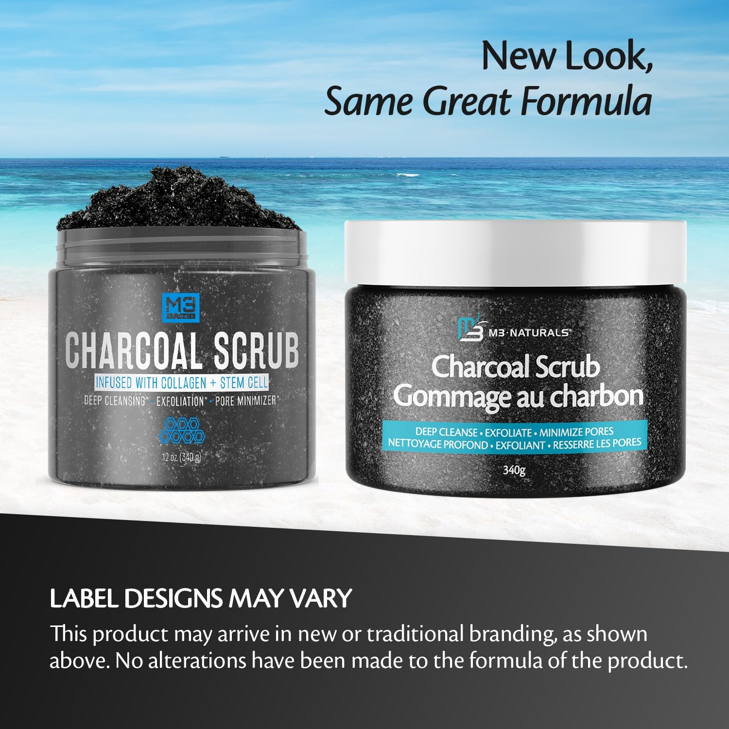 Salt Body Scrub