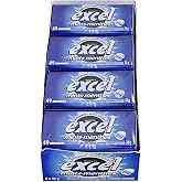 Excel Mints Winterfresh, 34gm Tin, 8 Count