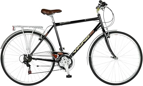 22 inch hybrid bike