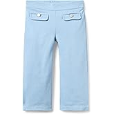 Janie and Jack Baby-Girls Wide Leg Ponte Pant