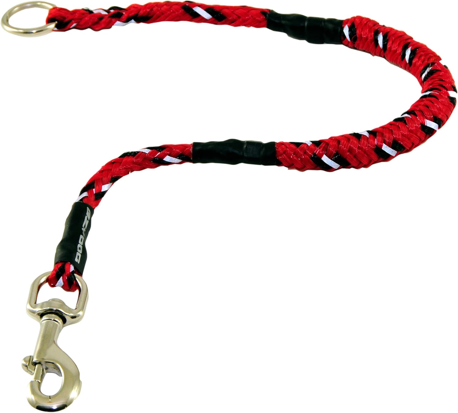 EzyDog Mongrel Dog Leash Extension, 24Inch, Red Amazon.co.uk Pet