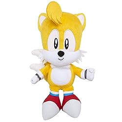 Sonic the Hedgehog 7" Tails Plush Figure