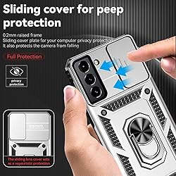 HNHYGETE for Galaxy S21 Case with Screen