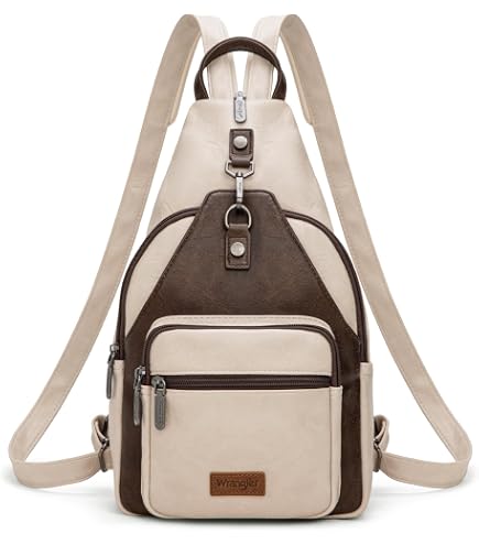 Amazon.com: FADEON Large Sling Bag for Women, Designer 11L 