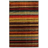 Mohawk Home Boho Stripe 2' 6" x 3' 10" Area Rug
