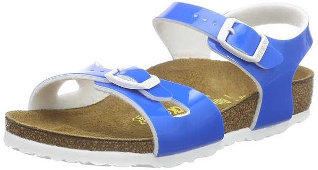 BIRKENSTOCK Mädchen Rio Knöchelriemchen