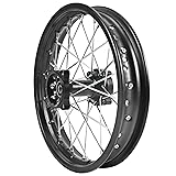 Trkimal Rear Wheel Rim Hub for Motocross Off Road