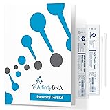AffinityDNA Paternity DNA Testing Kit