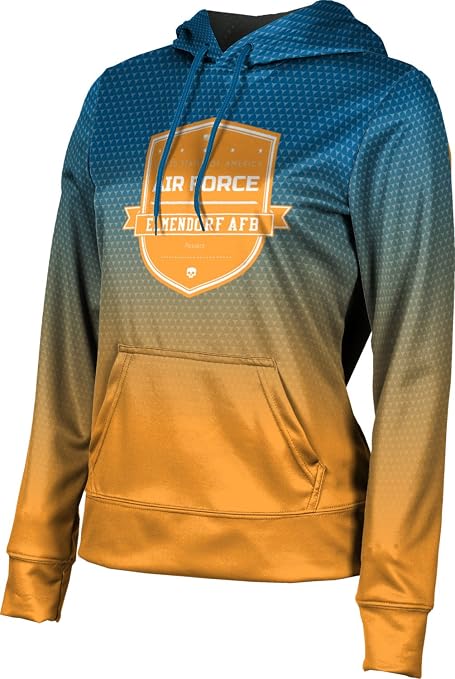 ProSphere Girls Elmendorf AFB Military Camo Pullover Hoodie well-wreapped ProSphere Girls Elmendorf AFB Military Camo Pullover Hoodie well-wreapped
