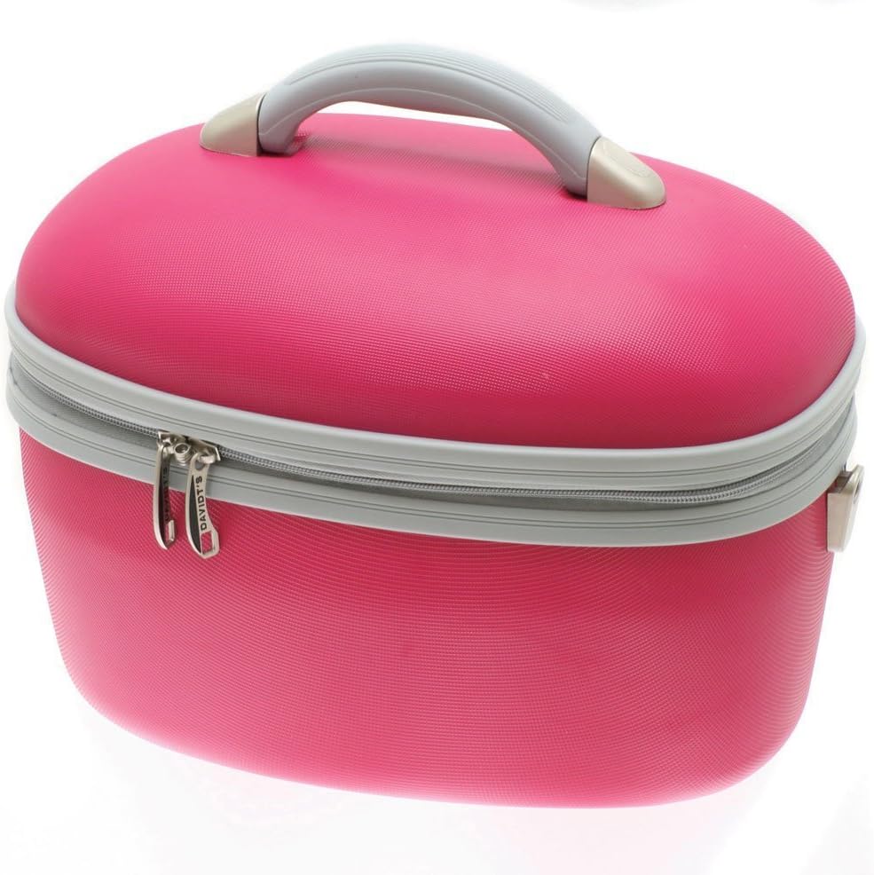 Davidt's Luggage Cosmetic Case, pink (pink) - V269130