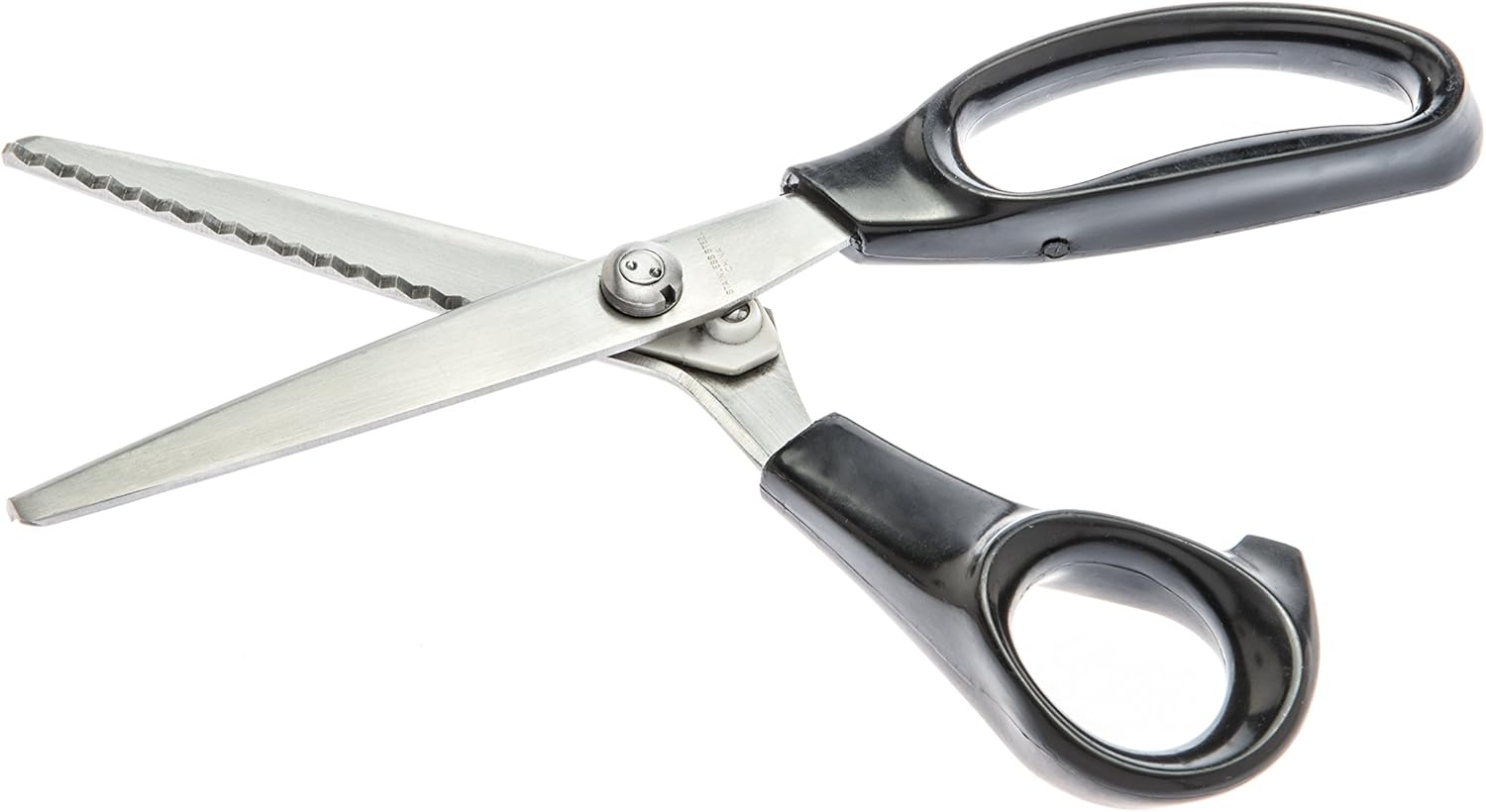 SE 9" Stainless Steel Pinking Scissors SC503