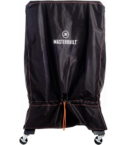 Grillabdeckung Für Masterbuilt 40 Zoll Smoker – Wasserdicht, 600D Oxford, Für MB20250118 Usw.