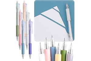 GENENIC Craft Cutting Paper Pen Cutter Tool, Utility Precision Paper Cutting Carving Tools, DIY Drawing Scrapbooking Perfectly Accessories (12Pcs)