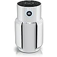 Shark Air Purifier for Home with NeverChange HEPA Air Filter, 1400 sq. ft. for Powerful Multi-Room Purification, 5-Year Filte