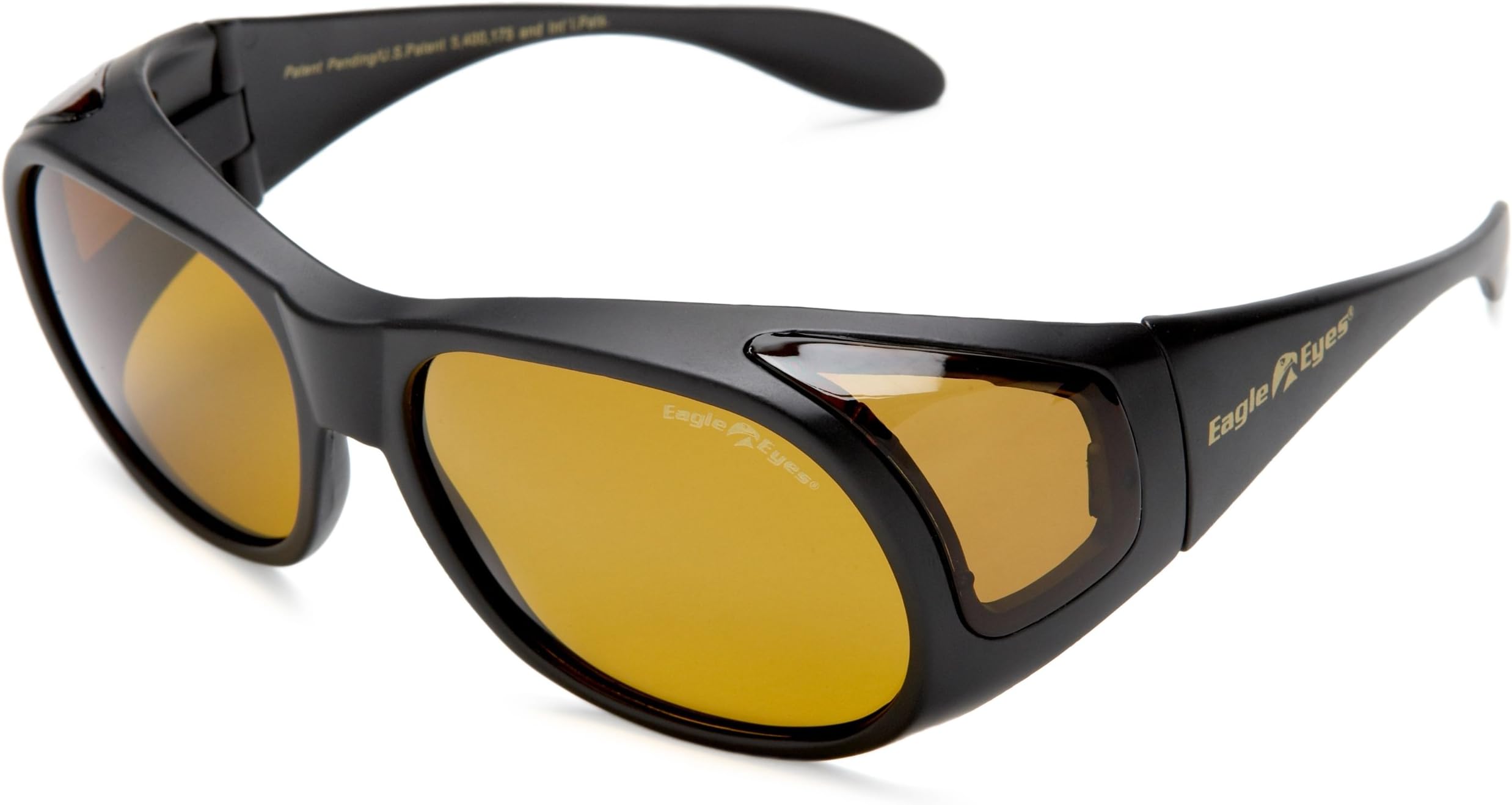 Eagle Eyes Fit Ons Polarized Sunglasses