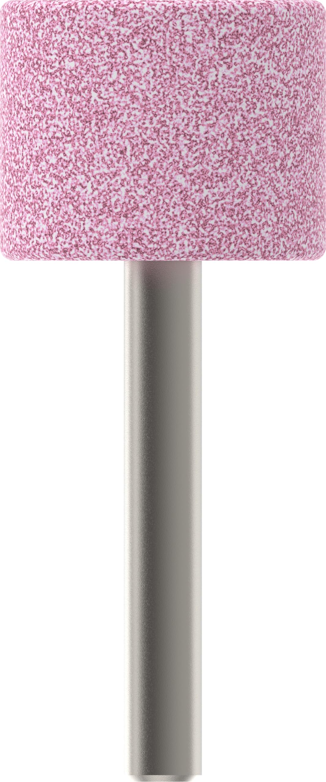 Bosch 1x PRO Steel Mounted Point Set for 6 mm Longlife Straight Grinders, Drills and Cylindrical Shank (for Steel, Cast iron, Ø 25 mm, Professional Accessory Straight Grinder)