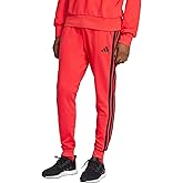 Adidas Mens Essentials 3-Stripes French Terry Pants