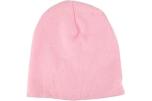 ARMYCREW Made in USA, Childrens Superstrech Winter Short Beanie Hat