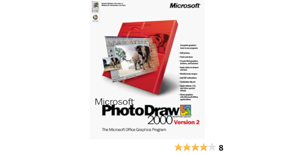 Microsoft photodraw 2000 for mac os Microsoft photodraw 2000 for mac os